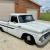 1965 Chevrolet C-10 Deluxe