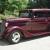 1935 Chevrolet Sedan Street Rod, Stroker, Hot Rod, Steel