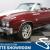 1970 Chevrolet Chevelle SS Restomod Convertible