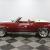 1970 Chevrolet Chevelle SS Restomod Convertible