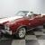 1970 Chevrolet Chevelle SS Restomod Convertible