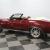 1970 Chevrolet Chevelle SS Restomod Convertible