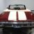 1970 Chevrolet Chevelle SS Restomod Convertible