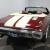 1970 Chevrolet Chevelle SS Restomod Convertible