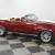 1970 Chevrolet Chevelle SS Restomod Convertible