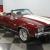 1970 Chevrolet Chevelle SS Restomod Convertible