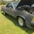 1979 Chevrolet El Camino Black