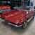 1965 Chevrolet Corvette 327/350HP 4 spd Convertible