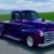 1951 Chevrolet Other Pickups Exotic Paint, Pin-striping