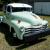 1950 Chevrolet Other Pickups 3600 Tow Truck Weaver Auto Crane