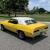 1969 Chevrolet Camaro X11 Rare Factory Yellow Car Body Off Restoration