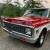 1972 Chevrolet Cheyenne Cheyenne Special/C-10