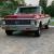 1972 Chevrolet Cheyenne Cheyenne Special/C-10