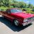 1964 Chevrolet El Camino FRAME OFF RESTORED 396cid 700R4