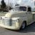 1951 Chevrolet Other Pickups Five Window Pickup