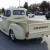 1951 Chevrolet Other Pickups Five Window Pickup