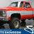 1982 Chevrolet Other Pickups 4x4