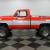 1982 Chevrolet Other Pickups 4x4