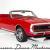 1967 Chevrolet Camaro Real RS/SS 4-Speed, Foose