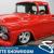 1958 Chevrolet Other Pickups