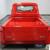 1958 Chevrolet Other Pickups