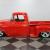 1958 Chevrolet Other Pickups