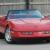1987 Chevrolet Corvette Base 2dr Convertible