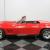 1966 Chevrolet Corvette Convertible Replica