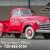 1948 Chevrolet Other Pickups Beautifully restored | 235 Engine | Manual