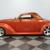 1937 Ford Other Wild Rod Wedge Roof
