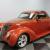 1937 Ford Other Wild Rod Wedge Roof