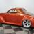 1937 Ford Other Wild Rod Wedge Roof