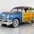 1951 Ford Country Squire Ask About Free Shipping!
