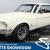 1968 Ford Mustang