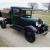 1929 Ford Model A Dump Truck