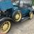 1929 Ford Model A 1929 FORD MODEL A! VERY CLEAN!