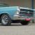 1966 Ford Fairlane GTA 390 Convertible | Power Steering | Silver Blue