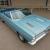 1966 Ford Fairlane GTA 390 Convertible | Power Steering | Silver Blue