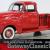 1951 GMC 5 Window Truck