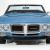 1969 Pontiac Firebird Warwick Blue Metallic