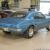 1967 Pontiac Firebird