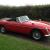 Classic MGB Roadster 1967 Chrome bumpers, Tax and MOT Exempt.