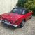Classic MGB Roadster 1967 Chrome bumpers, Tax and MOT Exempt.