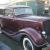 1934 Hudson Deluxe Eight