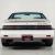1984 Pontiac Fiero Pace Car