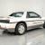 1984 Pontiac Fiero Pace Car