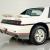 1984 Pontiac Fiero Pace Car
