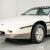 1984 Pontiac Fiero Pace Car
