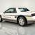 1984 Pontiac Fiero Pace Car