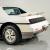 1984 Pontiac Fiero Pace Car
